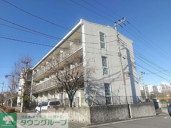 レオパレスヴィルヌーブの物件外観写真